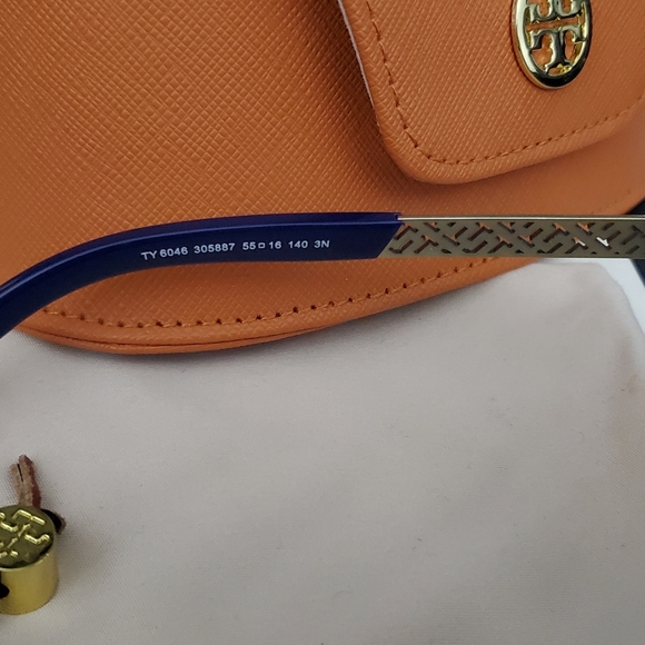 Tory Burch Sunglasses - Picture 3 of 8